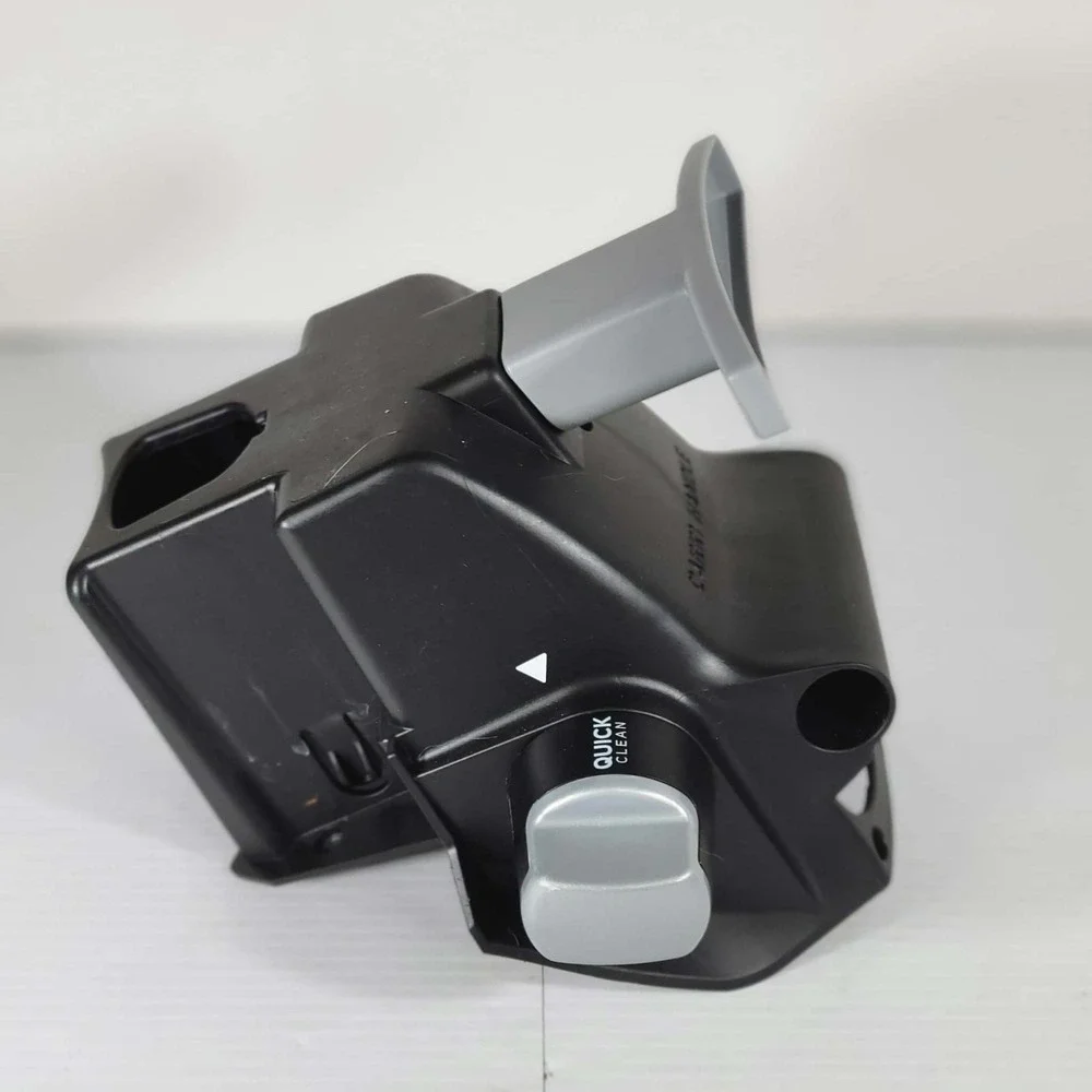 HANDLE SOCKET w/Cord Hook & Knob for Hoover PowerScrub XL FH68000 Series NLA‎
